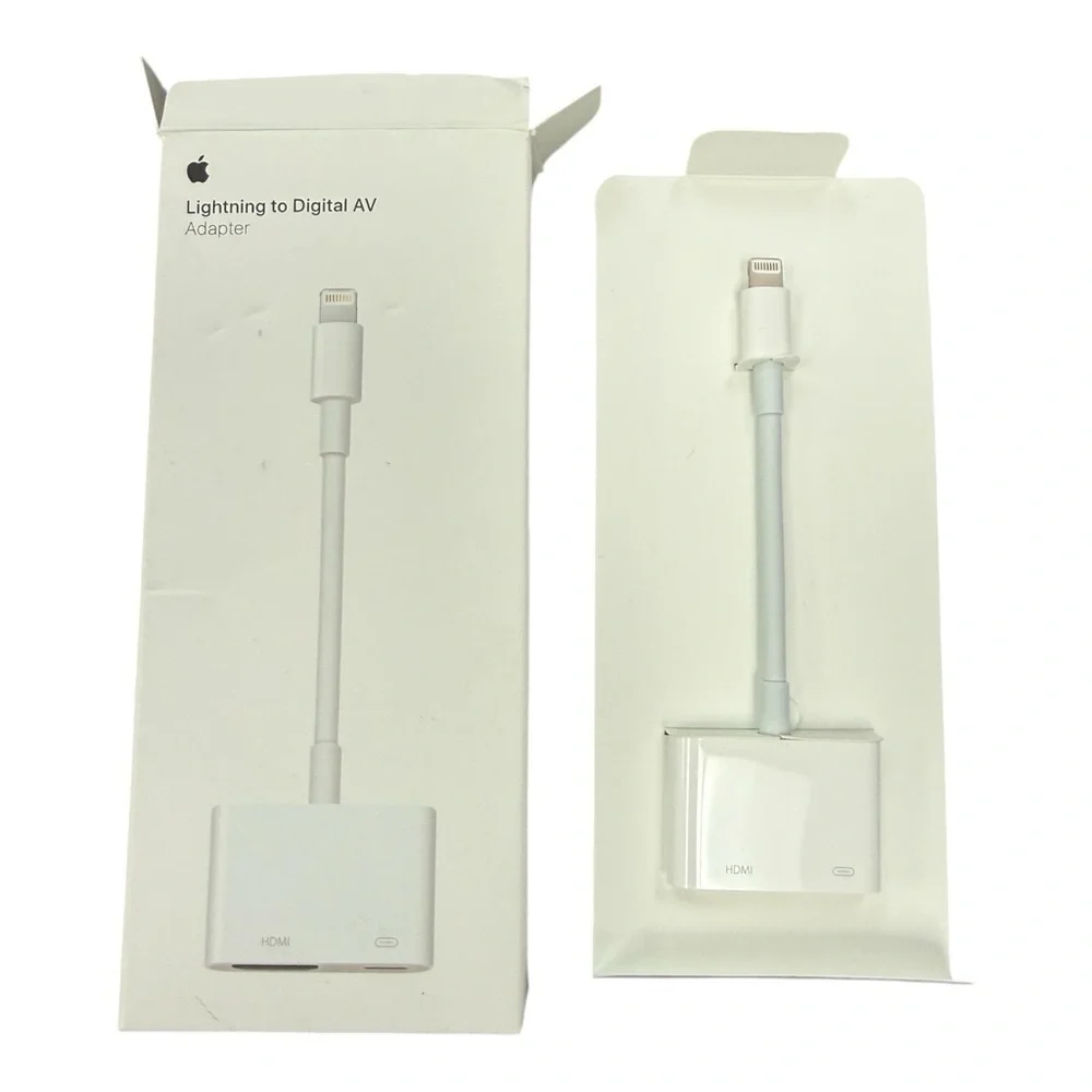 NIB Apple Lightning to Digital AV Adapter